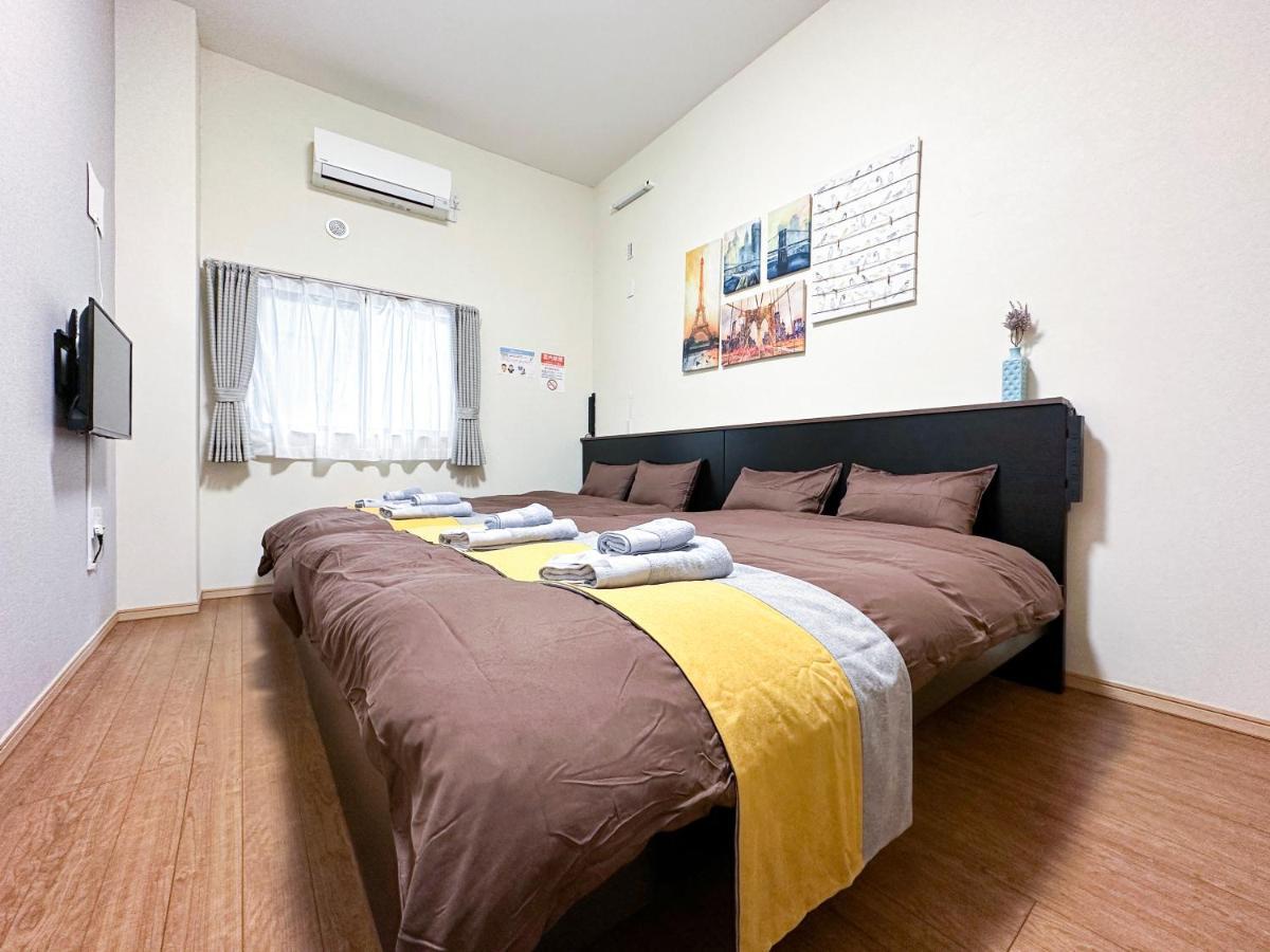 Nestay Suite Tokyo Tabata 03 Exterior foto