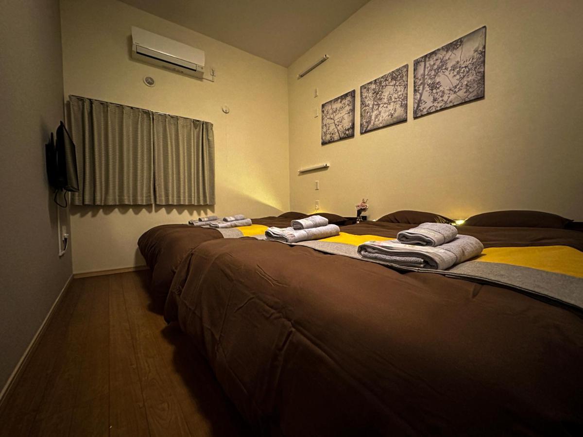Nestay Suite Tokyo Tabata 03 Exterior foto