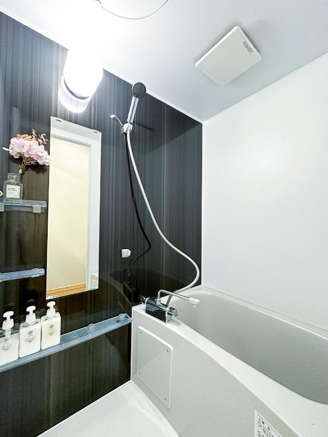 Nestay Suite Tokyo Tabata 03 Exterior foto