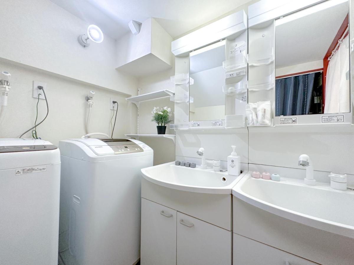Nestay Suite Tokyo Tabata 03 Exterior foto
