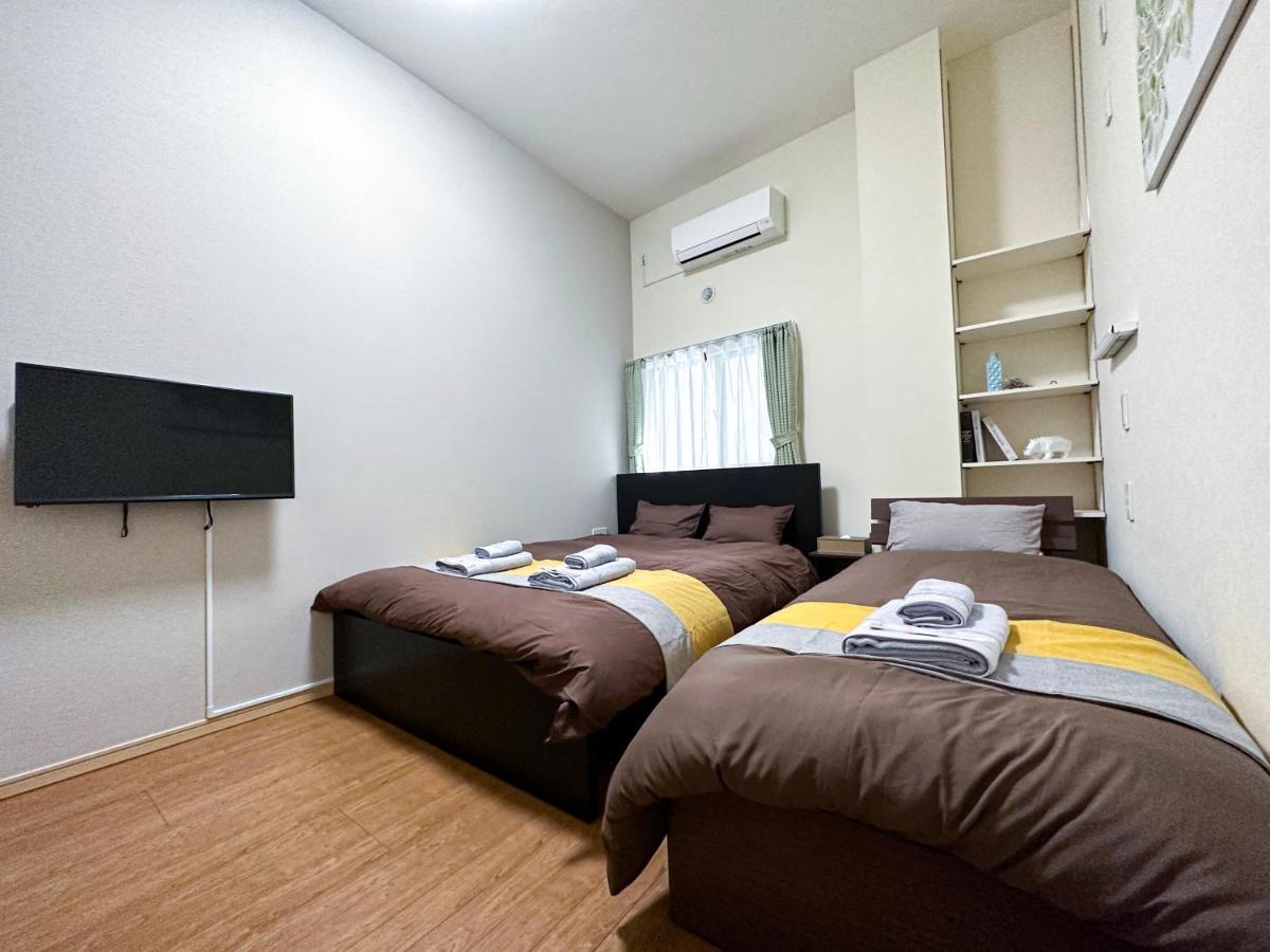 Nestay Suite Tokyo Tabata 03 Exterior foto