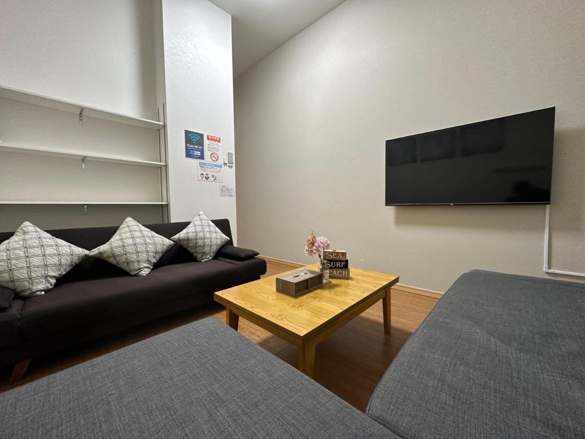 Nestay Suite Tokyo Tabata 03 Exterior foto