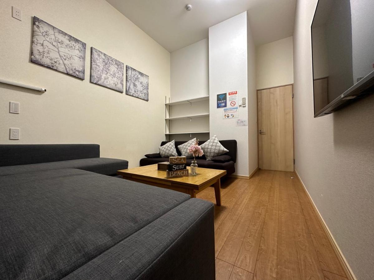 Nestay Suite Tokyo Tabata 03 Exterior foto