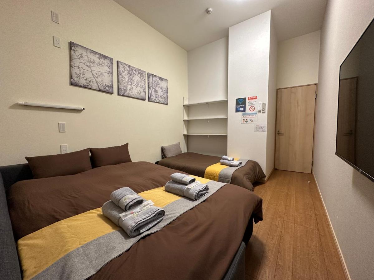 Nestay Suite Tokyo Tabata 03 Exterior foto