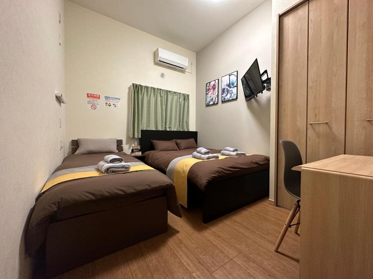 Nestay Suite Tokyo Tabata 03 Exterior foto