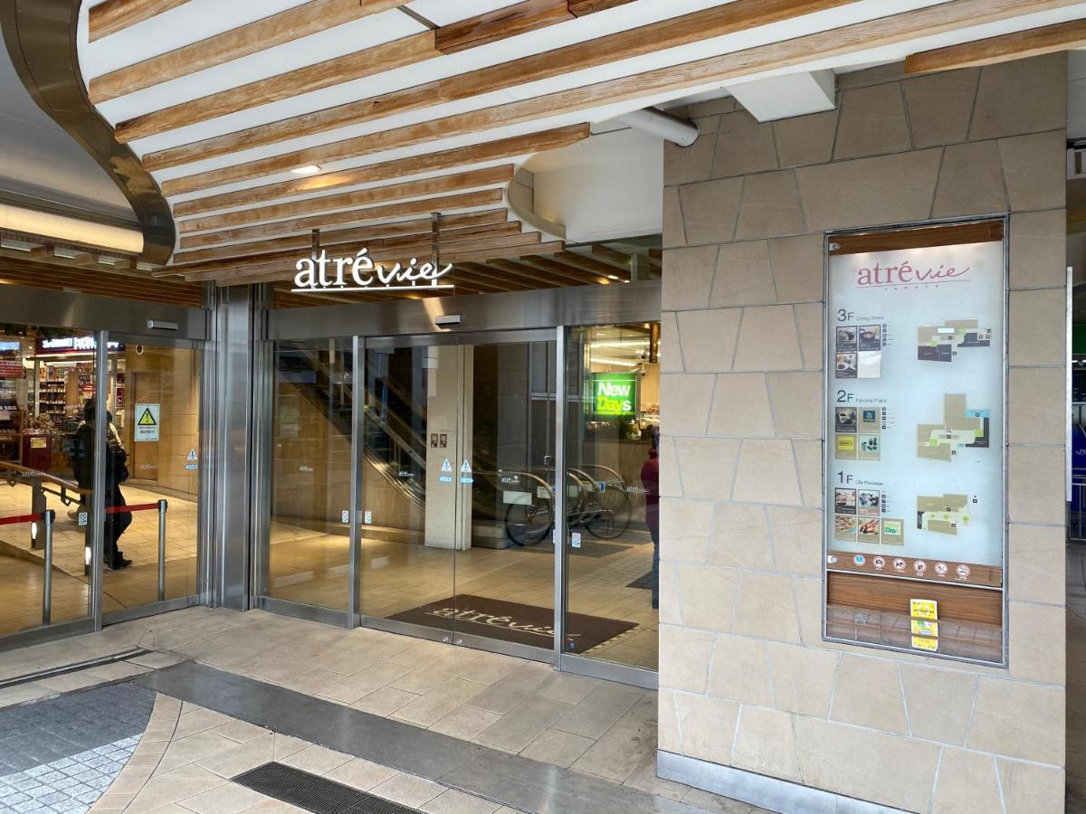 Nestay Suite Tokyo Tabata 03 Exterior foto