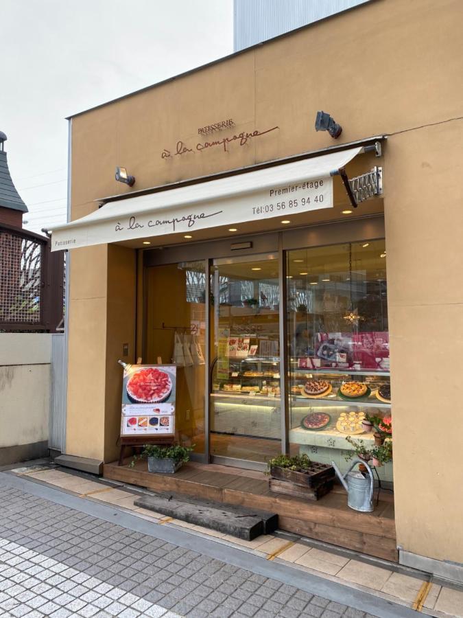 Nestay Suite Tokyo Tabata 03 Exterior foto
