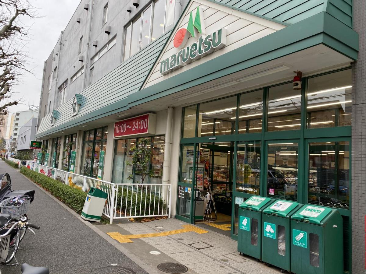 Nestay Suite Tokyo Tabata 03 Exterior foto