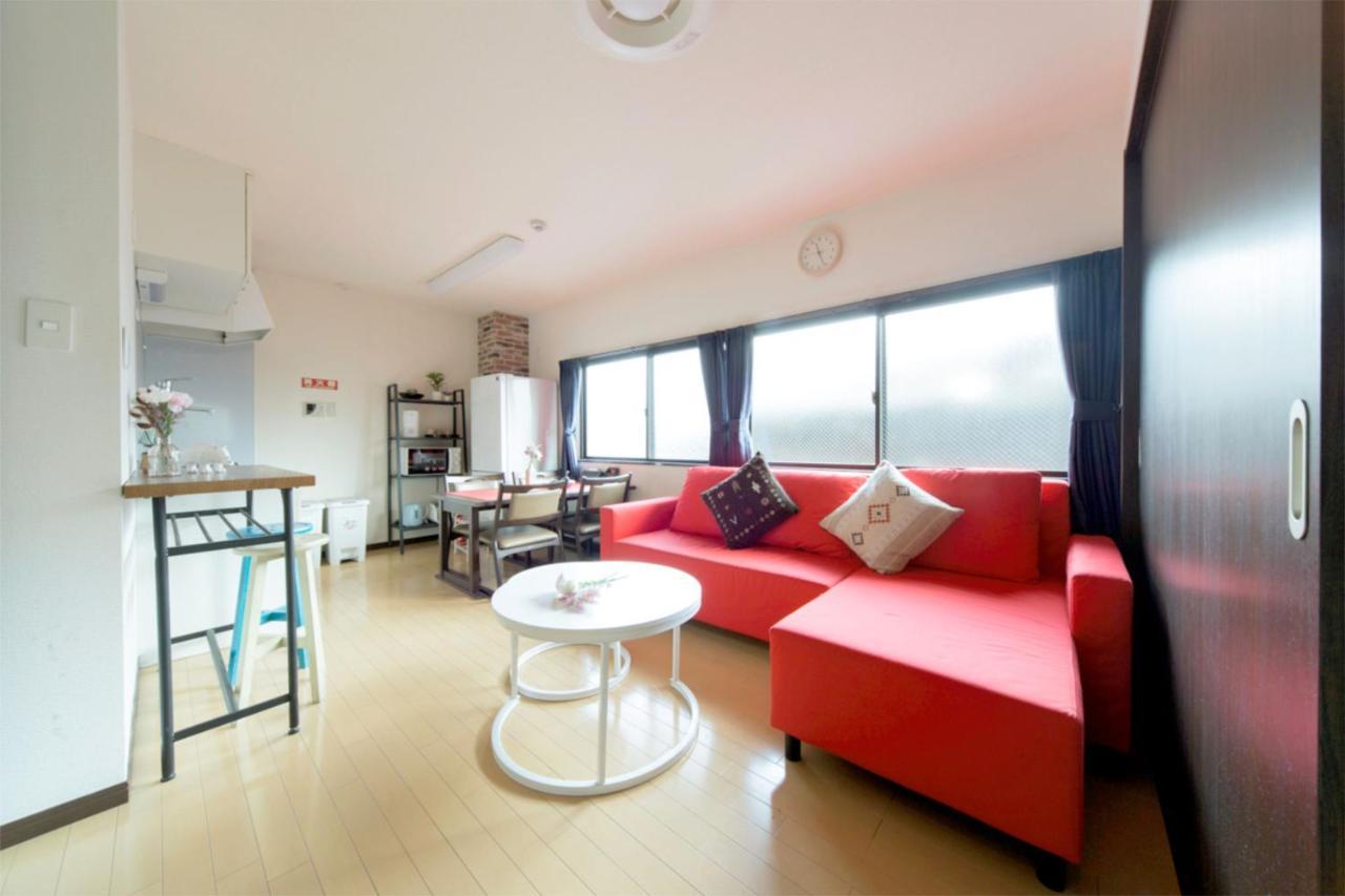 Nestay Suite Tokyo Tabata 03 Exterior foto