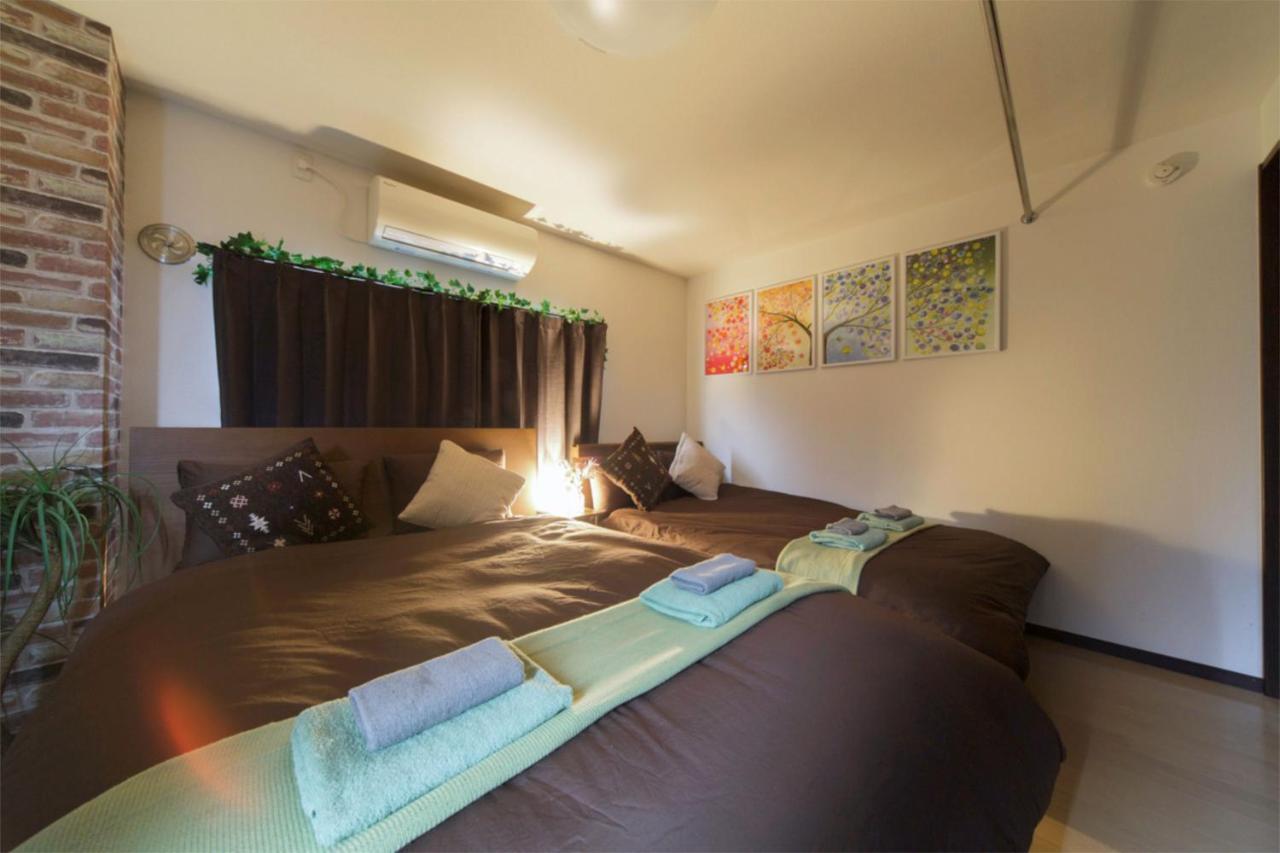 Nestay Suite Tokyo Tabata 03 Exterior foto