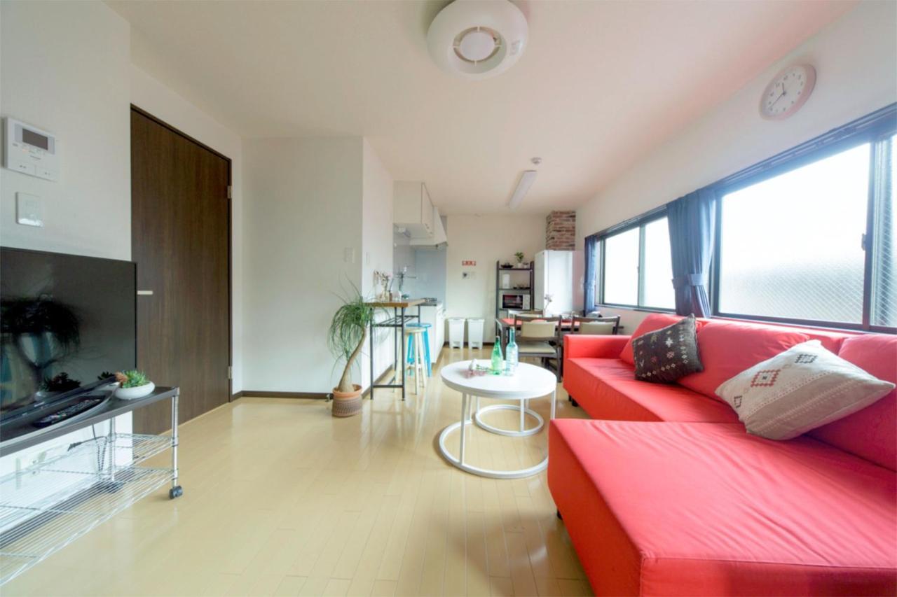 Nestay Suite Tokyo Tabata 03 Exterior foto