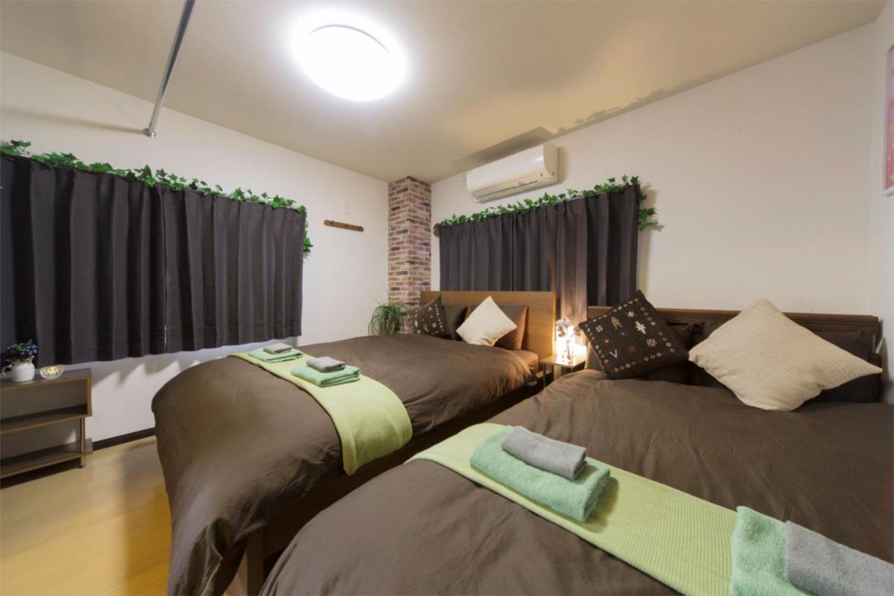 Nestay Suite Tokyo Tabata 03 Exterior foto