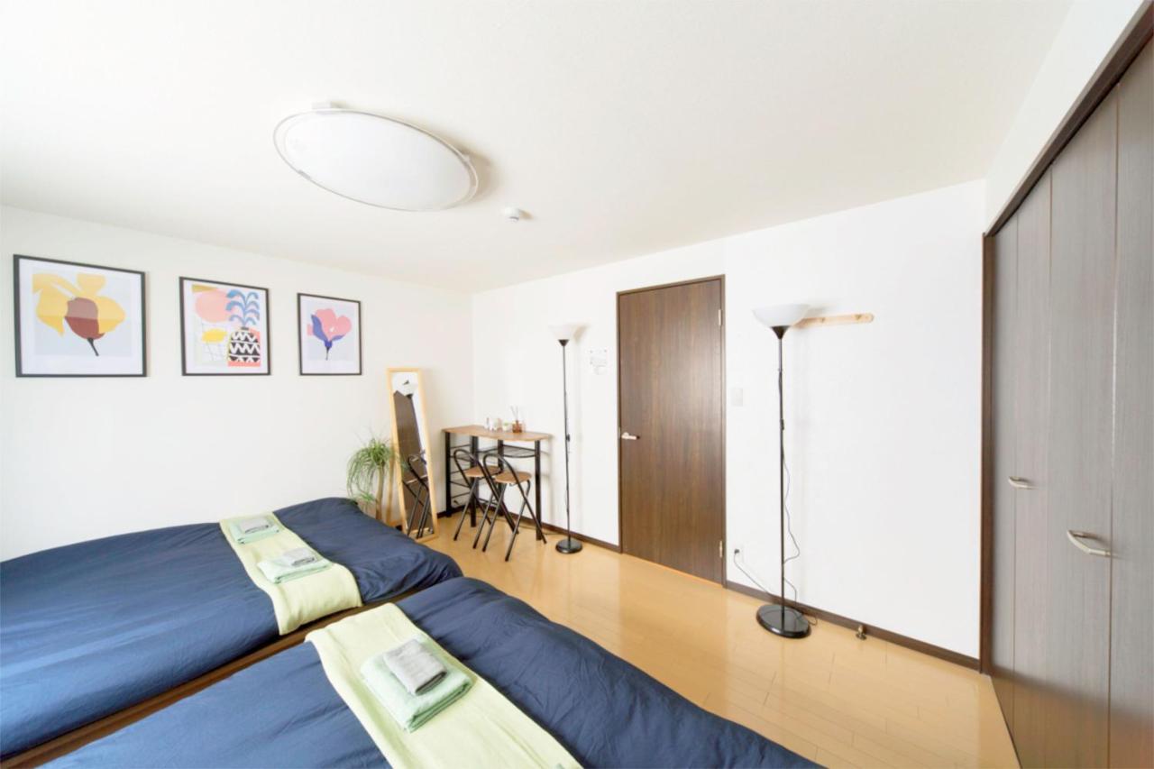 Nestay Suite Tokyo Tabata 03 Exterior foto