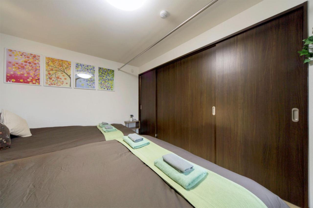Nestay Suite Tokyo Tabata 03 Exterior foto