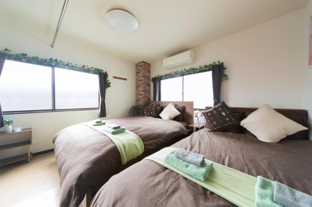 Nestay Suite Tokyo Tabata 03 Exterior foto