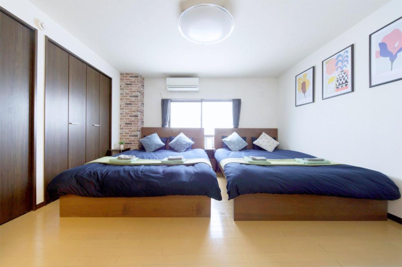 Nestay Suite Tokyo Tabata 03 Exterior foto