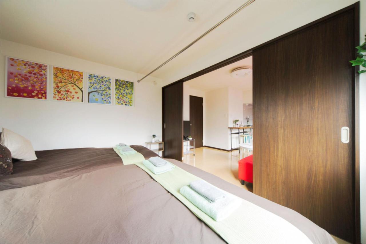 Nestay Suite Tokyo Tabata 03 Exterior foto