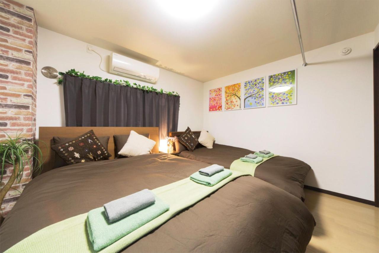 Nestay Suite Tokyo Tabata 03 Exterior foto